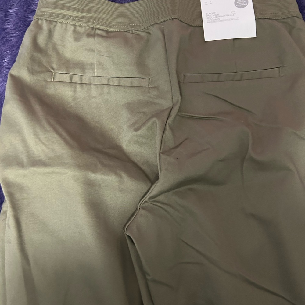 H&M Khaki Slacks